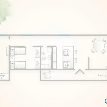 Muralto's Nest By Rent דירה קומו