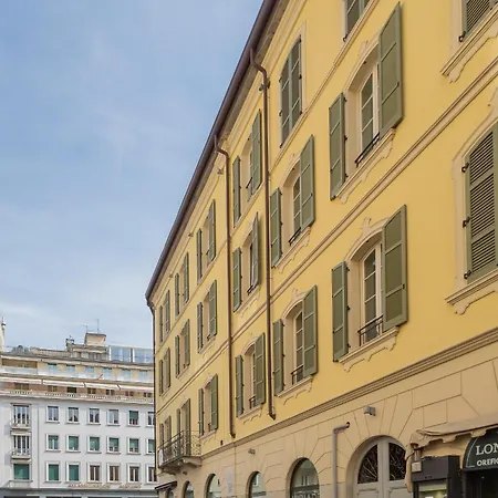 Muralto's Nest By Rent Apartmán *