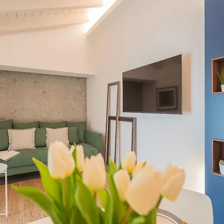 Apartmán Muralto's Nest By Rent Como