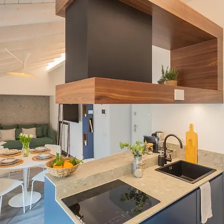 Muralto's Nest By Rent Apartmán