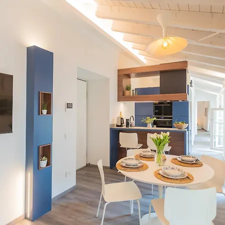 Daire Muralto's Nest By Rent Como