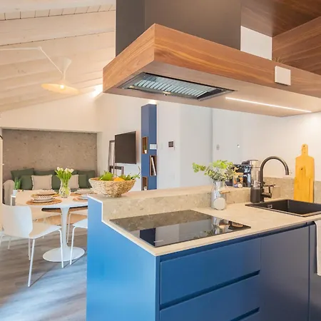 Muralto's Nest By Rent Apartmán