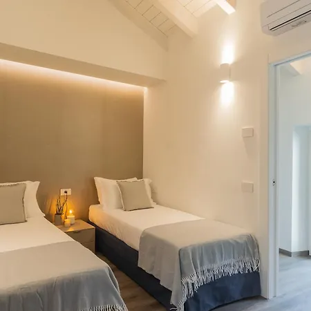 Muraltos Nest Apartment Como