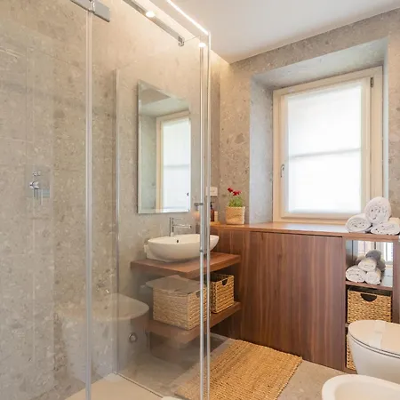 Muralto's Nest By Rent * Como