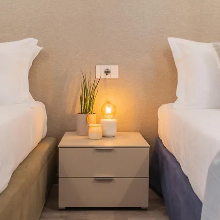 Muralto's Nest By Rent