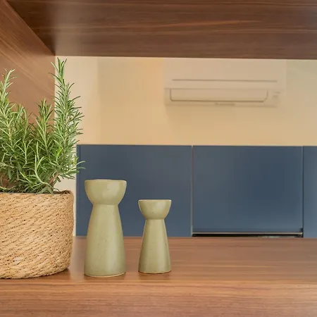 Muralto's Nest By Rent Lejlighed