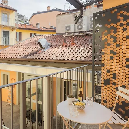 Muralto's Nest By Rent * Como