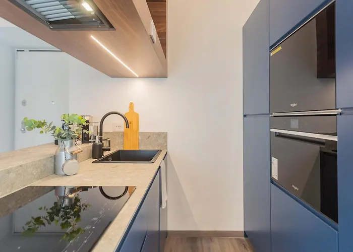 Appartement Muralto's Nest By Rent *
