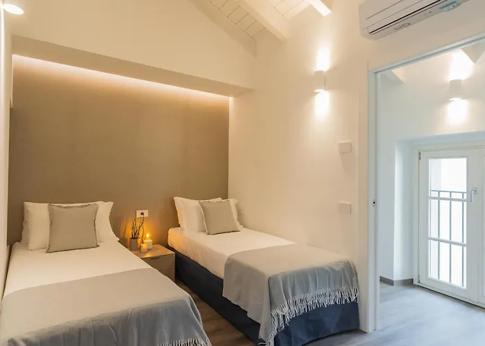 Muralto's Nest By Rent Appartement Como