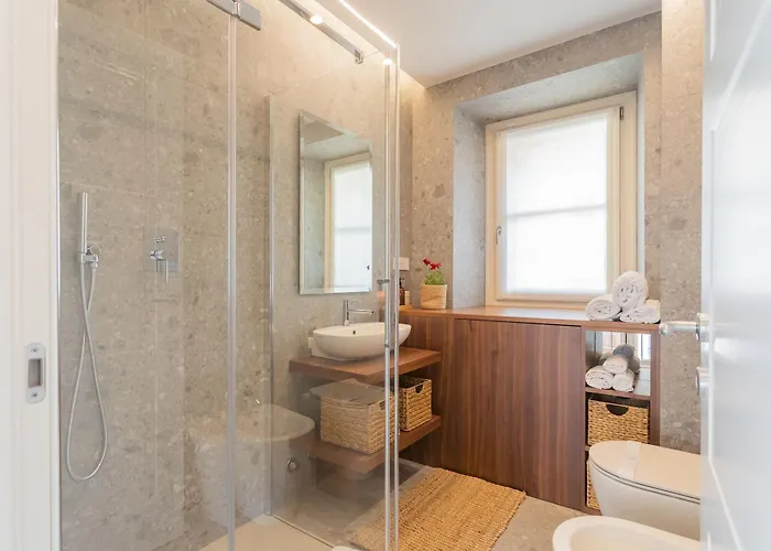 アパート Muralto's Nest By Rent コモ