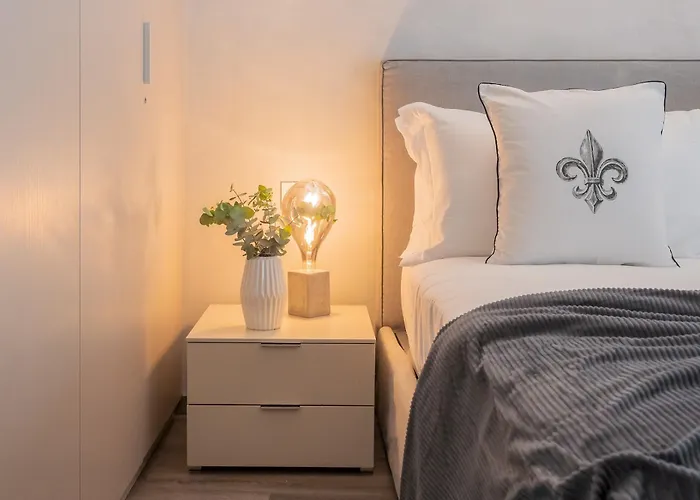 Appartement Muralto's Nest By Rent