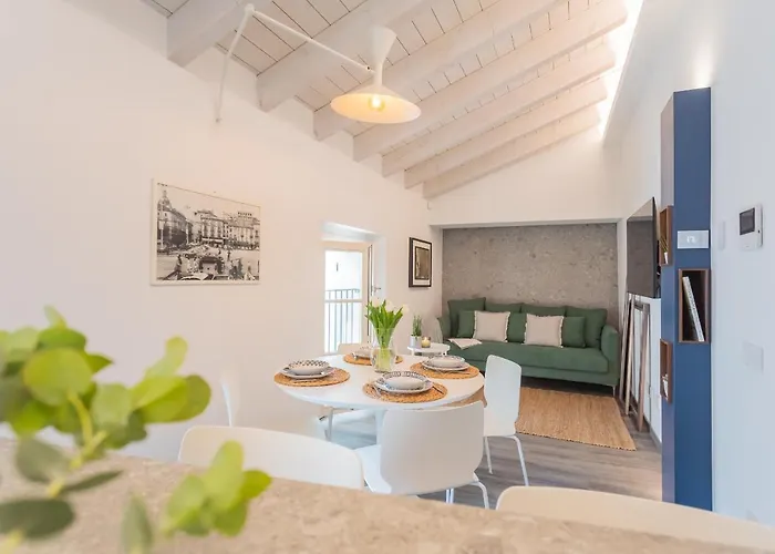 Apartment Muralto's Nest By Rent Como