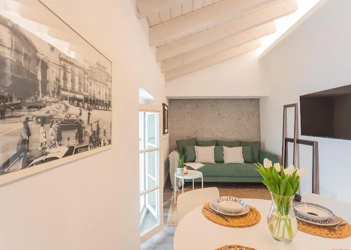 Muralto's Nest By Rent * Como