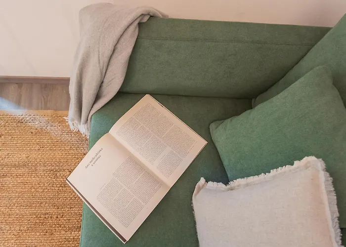 Apartment Muralto's Nest By Rent