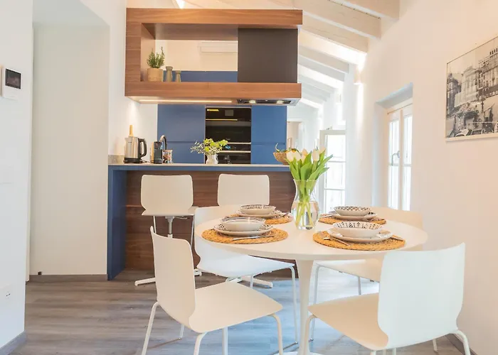 Muralto's Nest By Rent *