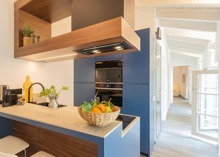 Muralto's Nest By Rent Como
