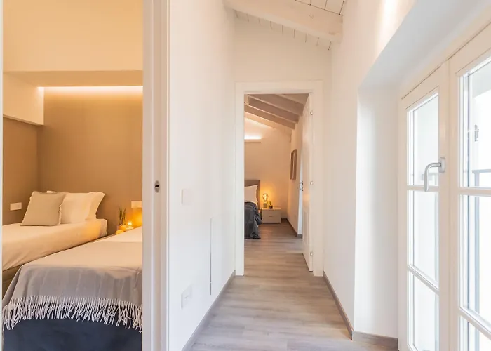 Muralto's Nest By Rent