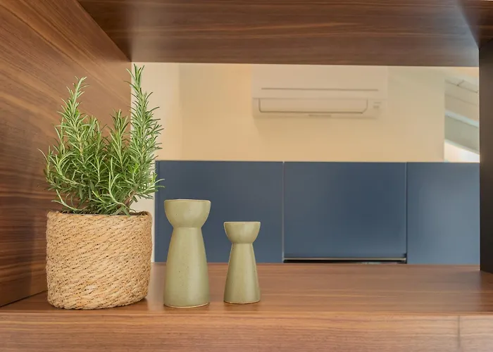 Muralto's Nest By Rent Apartment