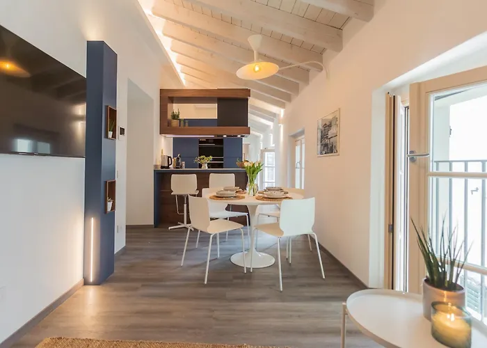 Muralto's Nest By Rent *