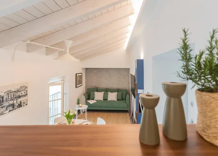 Apartment Muralto's Nest By Rent *