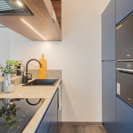 아파트 Muralto's Nest By Rent *